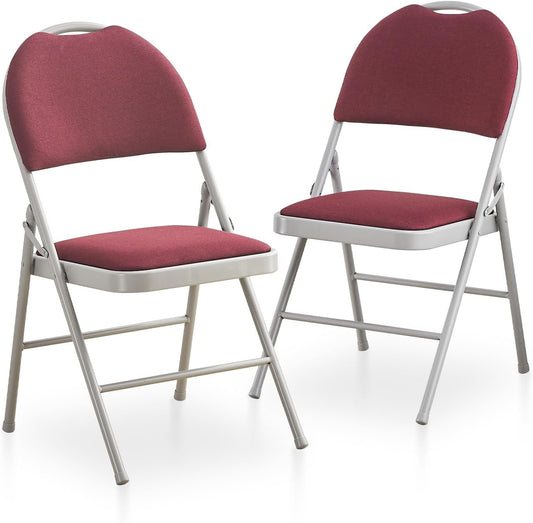 BOOSDEN Klappstühle 2er