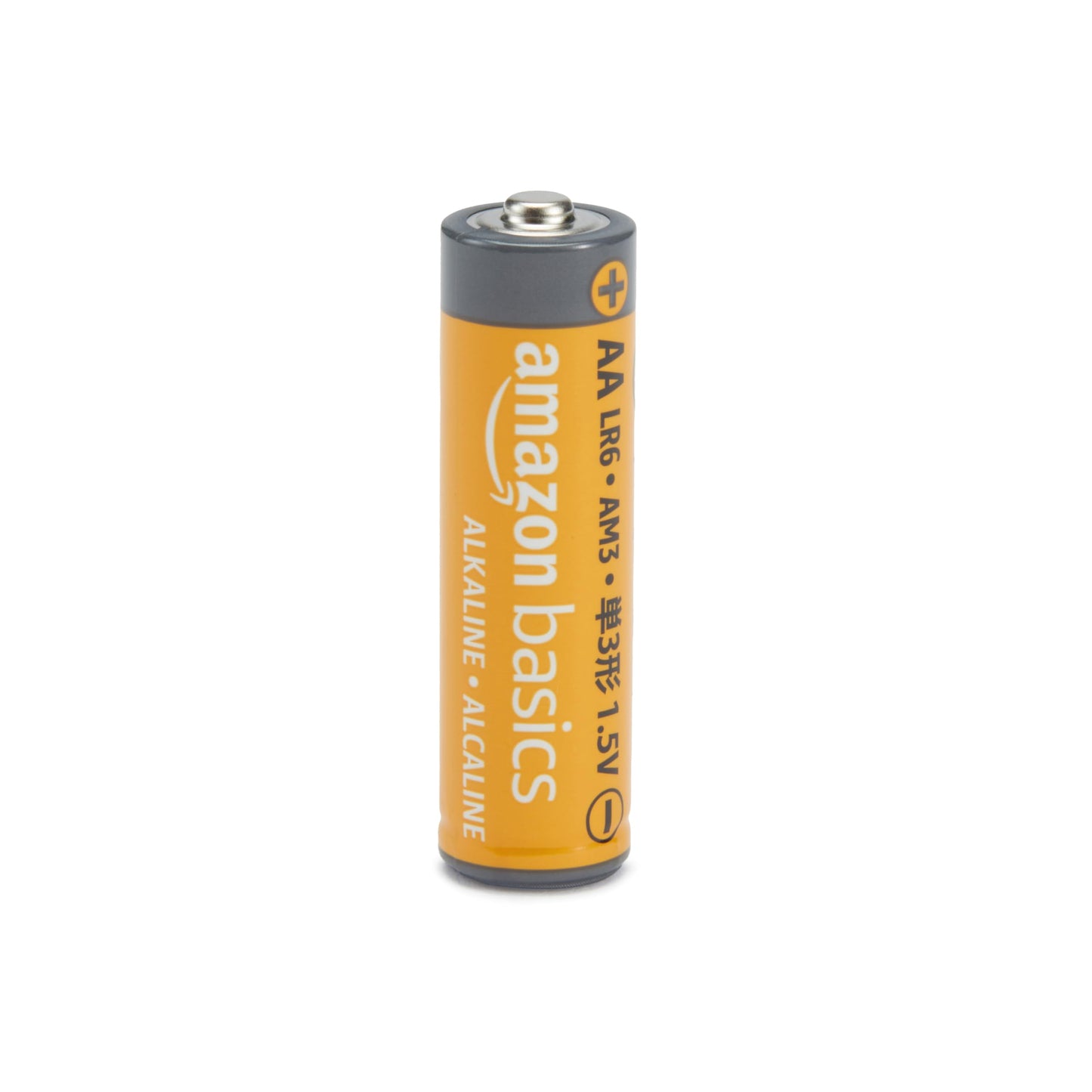 Amazon Basics Performance Batterien Alkalisch, AA, 12er-Pack (Design kann von Darstellung abweichen)