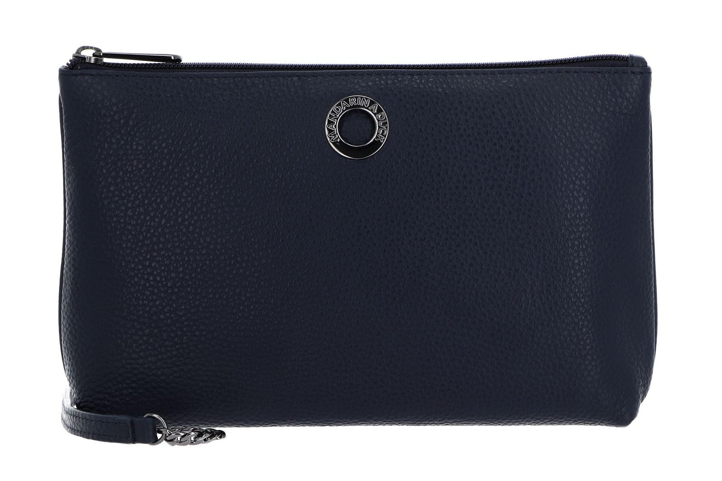 Mandarina Duck Damen Mellow Leather P10FZT41 Clutch, Dress Blue