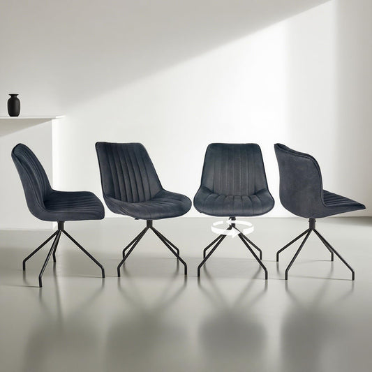 Twinice Esszimmerstühle 4er Set