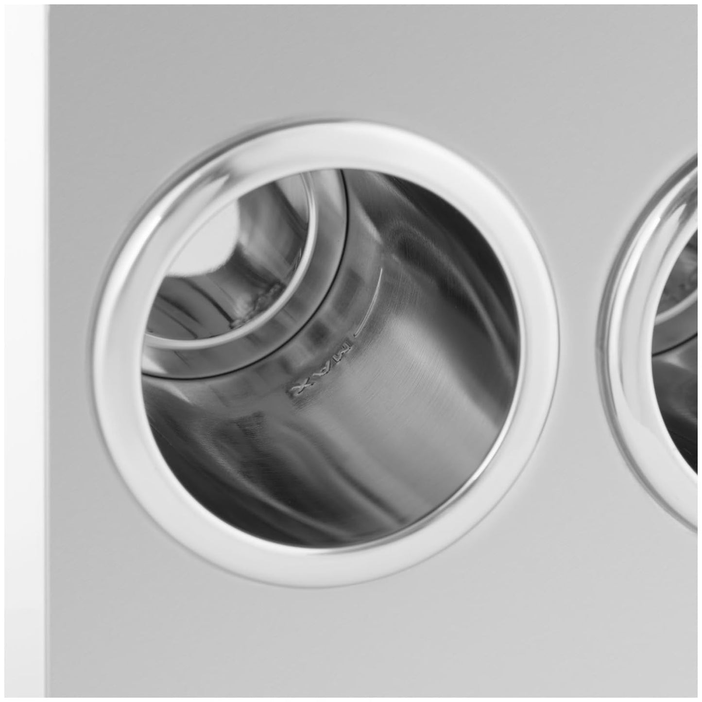 Royal Catering RCSW-16 Saucenwärmer 2 x 1 L Bedienfeld unten 40-90 °C 400 W Saucenwärmer Schokowärmer