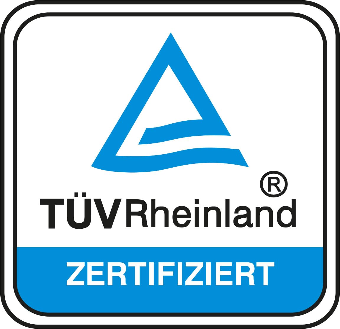 Bullstage Bühnenpodest TourDeck MKII outdoor 2x1m Hexa schwarz