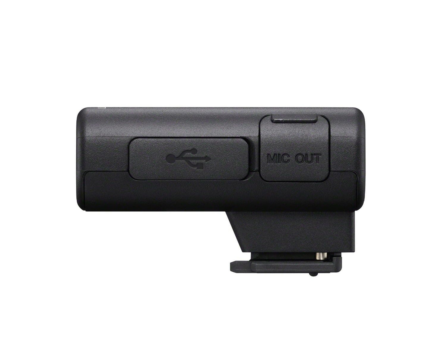 Sony ECM-W3, 2 Sender, 1 Empfänger, Ladestation, Kabelloses Mikrofon, Rauschunterdrückung, 150m Reichweite, Ideal für Kameras, Smartphones, Podcast, Streaming, Interviews