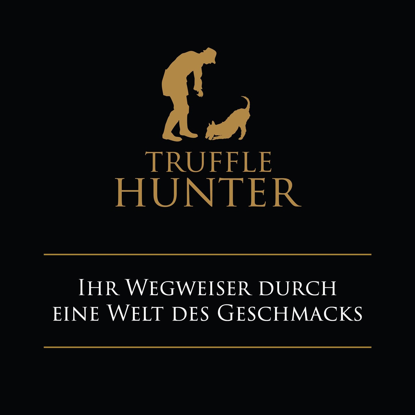 TruffleHunter – Trüffelöl-Set mit englischen, schwarzen und weißen Trüffeln – Natives Olivenöl extra & Kaltgepresstes Rapsöl – 100 ml x 3