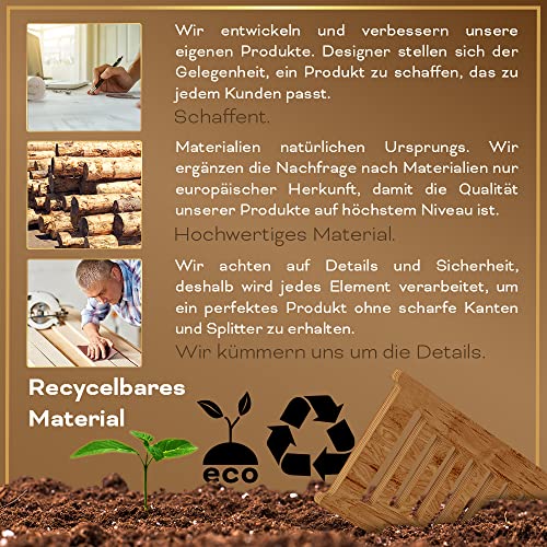 Stehschreibtisch Aufsatz | Stehpulte | Holz | Laptopständer | Ständer | Stehtisch | Rednerpult | Sch
