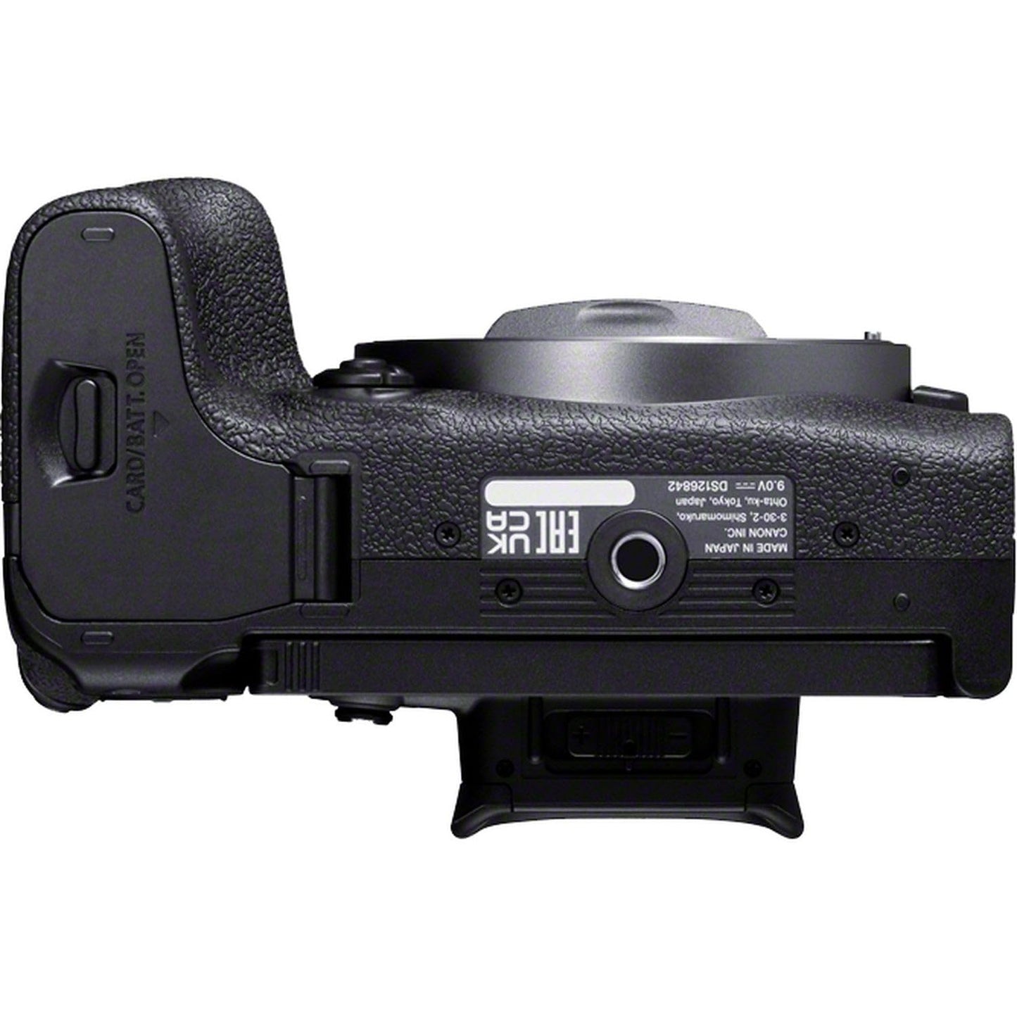 Canon EOS R10 Kamera spiegellose Camera + RF-S 18-150mm F4.5-6.3 is STM Objektiv (Hybridkamera, DSLR Upgrade, 15 B/s, 4K Videos, Dual Pixel CMOS AF II Fokussystem, WLAN) schwarz
