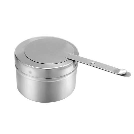 Mahlzeit Chafing Dish Profi Set Grenoble, 4x Edelstahl Warmhaltebehälter, 30-TLG Speisewärmer, Wärmebehälter, Rechaud, Chafing Dishes, Speisenwärmer, für Catering, Buffet und Party