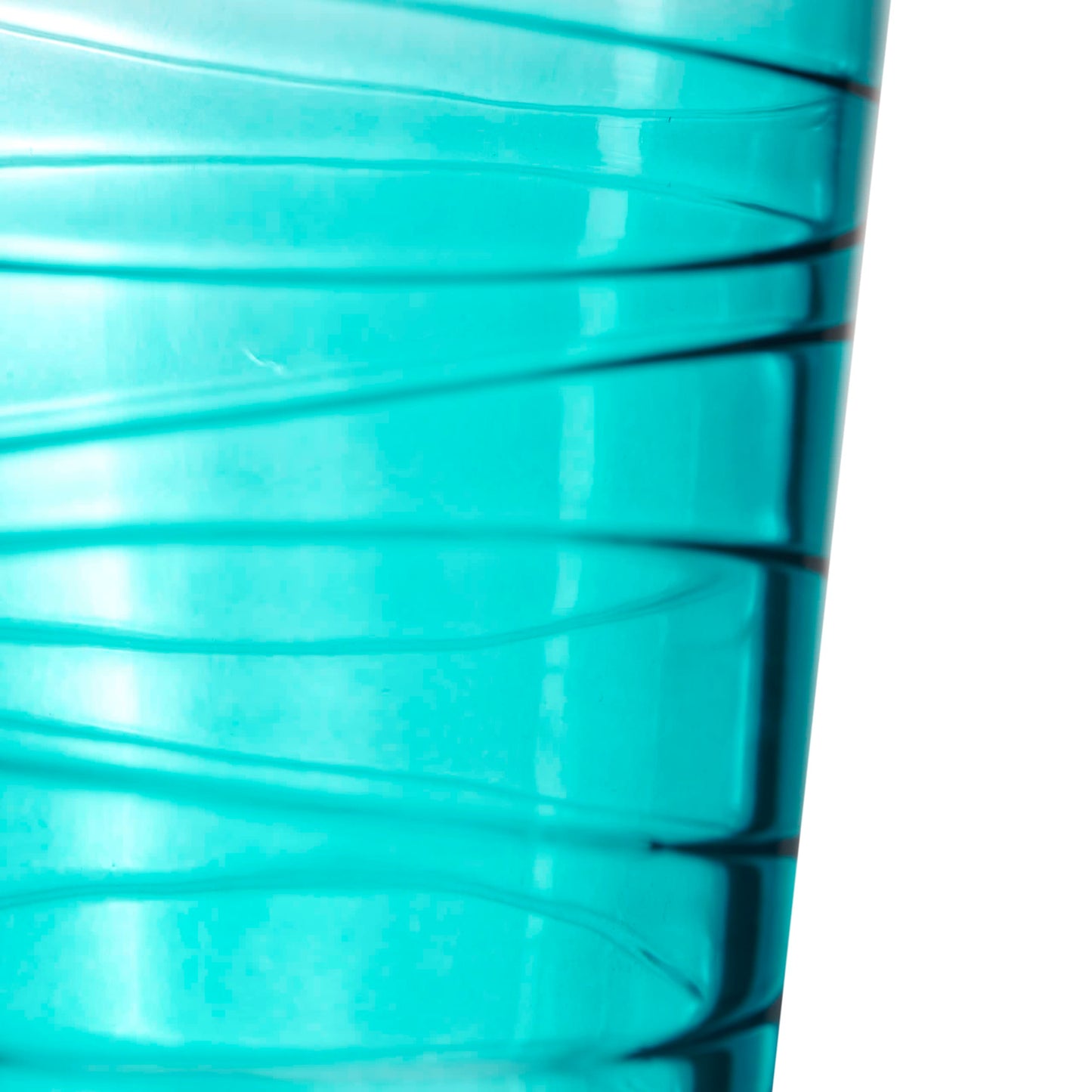 LEONARDO HOME 026844 Trinkglas VARIO STRUTTURA 6 Stück sortiert 250 ml Farbverlauf, Glas, Bunt