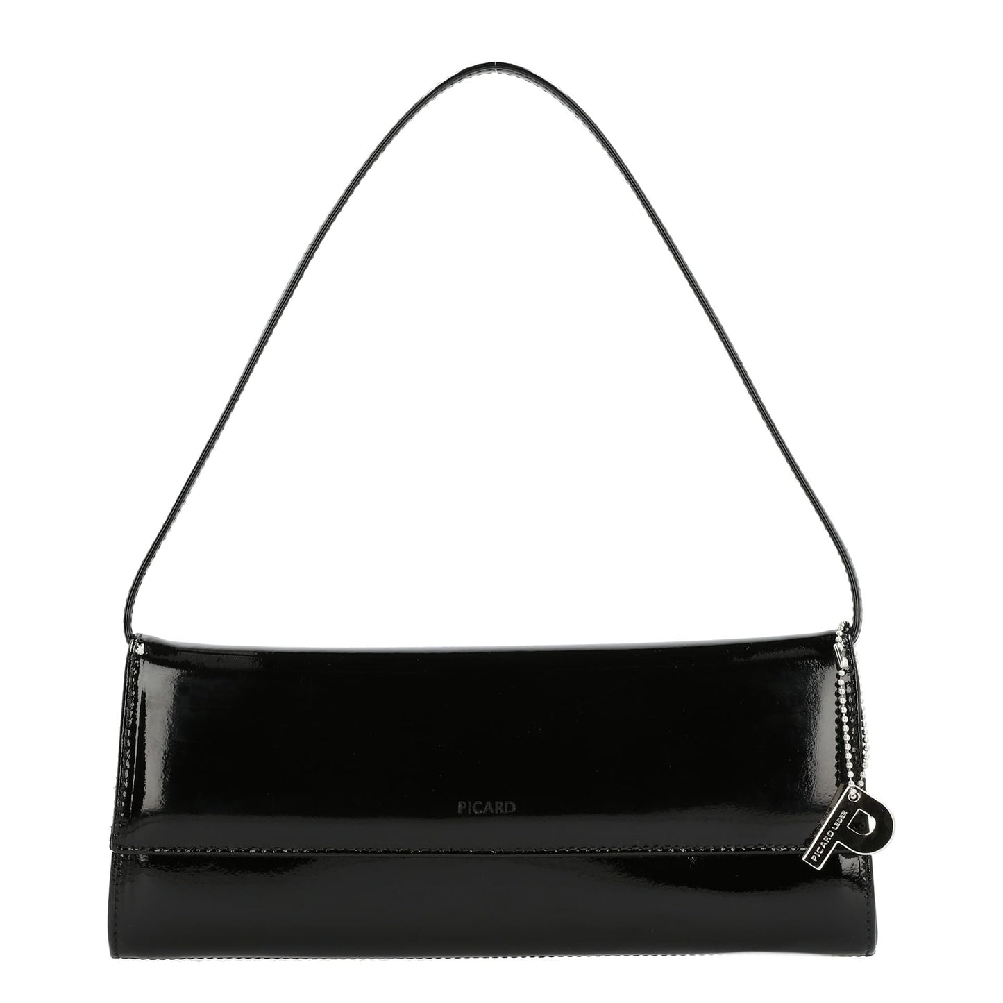 Picard Damen Abendtasche AUGURI aus Rindsleder Klein, 0 | mit Magnetverschluss | Abendtasche | Abend, Alltag, Ausgehen