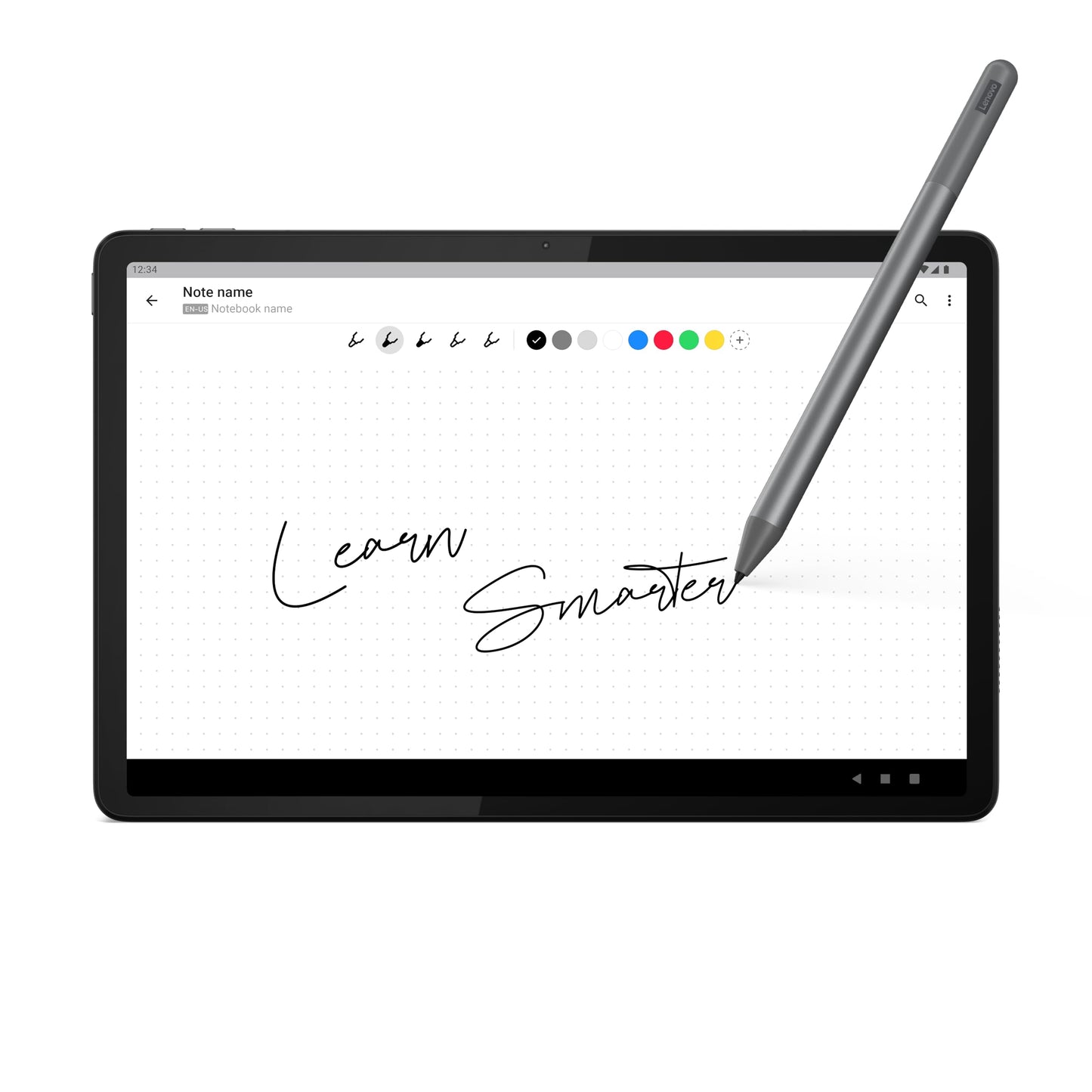 Lenovo Tab M11 Tablet | 11'' WUXGA Touch Display | MediaTek Helio G88 | 8GB RAM | 128GB SSD | Wi-Fi | Android 13 | grau | inkl Tab Pen