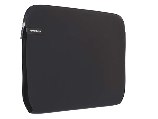 Amazon Basics Schutzhülle für iPad Mini/Samsung Galaxy Tablet, 20.3 cm (8 Zoll), Schwarz