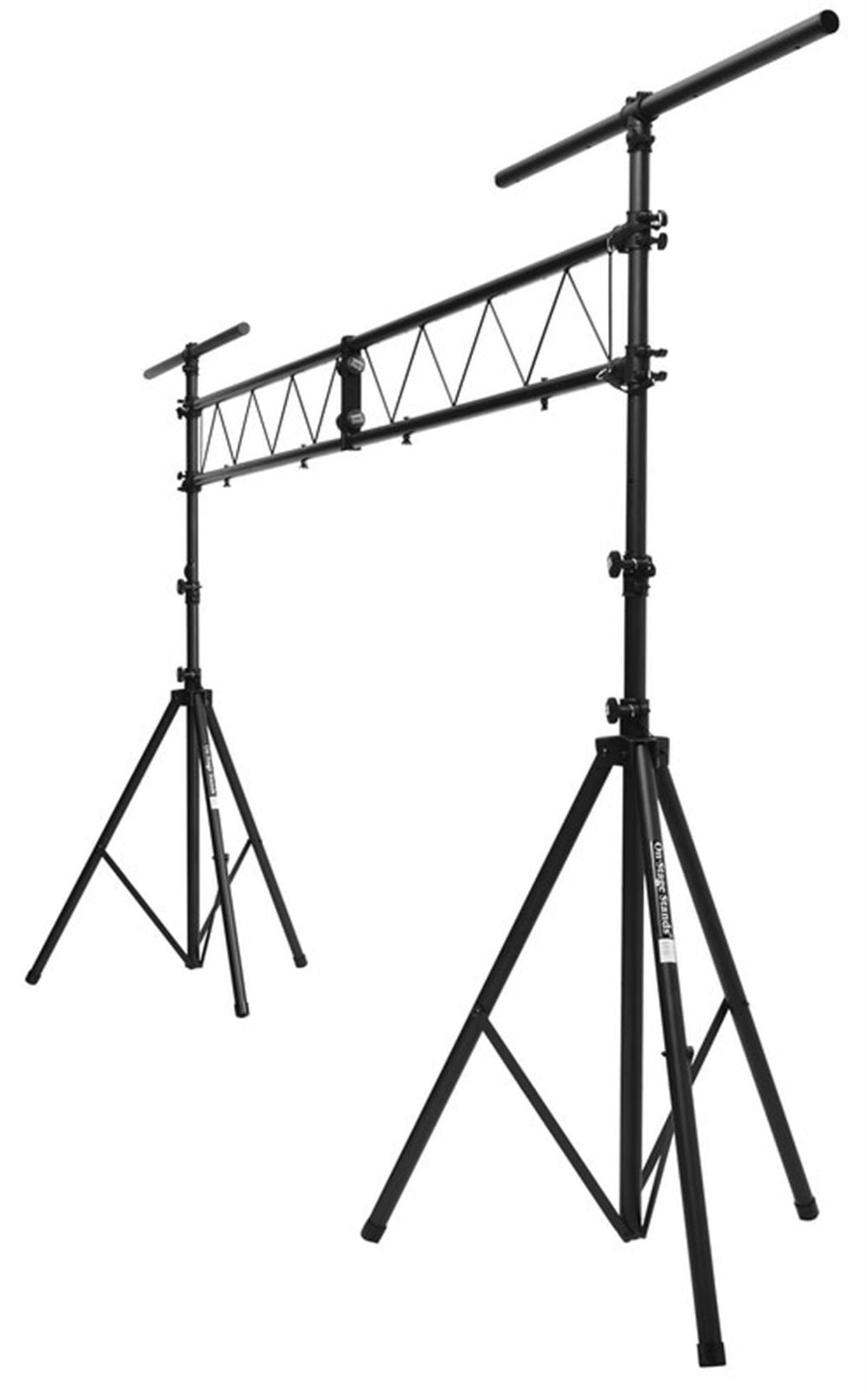 On-Stage LS7730 Leuchtenständer mit Traverse