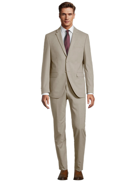 Steffen Klein Herren Designer Anzug Slim Fit