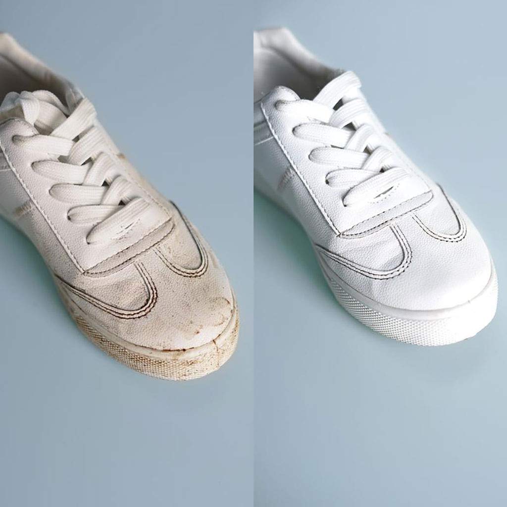 18-Stück Schmutzradierer Schwamm, Radierschwamm Extra Strapazierfähig mit 2X Stärkerer Reinigungskraft, Zauberschwamm für Weiße Wände, Schuhe, Küchen, Bäder, Autos und Mehr,beauty blender