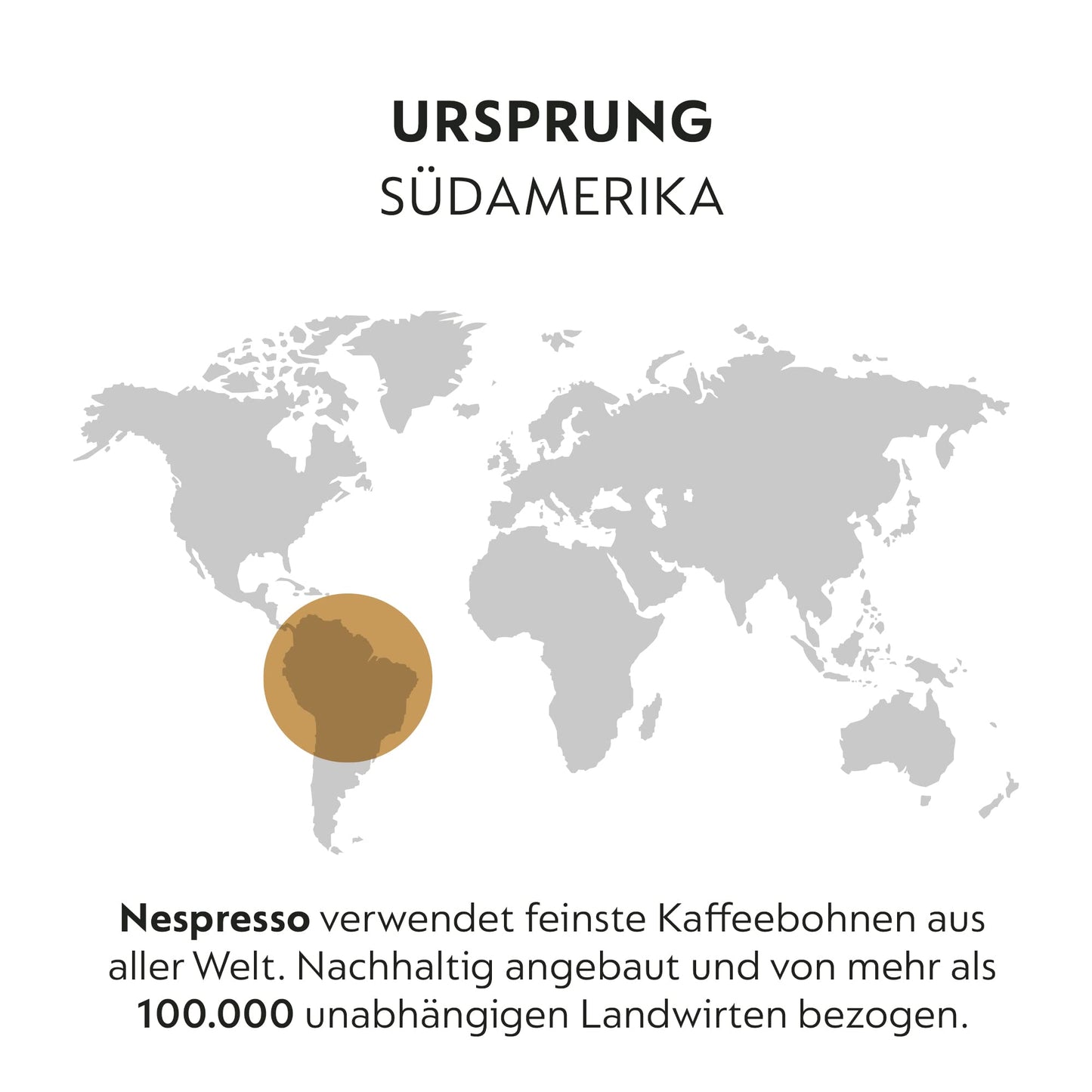NESPRESSO ORIGINAL Vienna Lungo, Mittlere Röstung, Kompatibel mit ORIGINAL Kaffeemaschinen, Kapsel Set aus 100 Kaffeekapseln