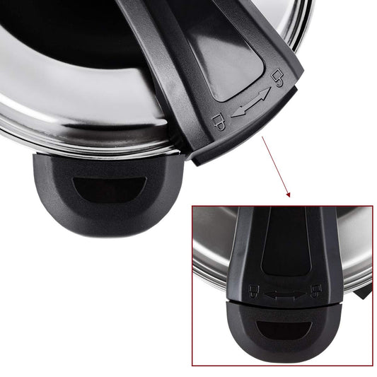 Beeketal BGWK10 Profi Glühweinkocher, Edelstahl, 10L Gastro Heißgetränkespender mit Thermostat 30-110°C, Anti-Tropf-Zapfhahn und Füllstandsanzeige