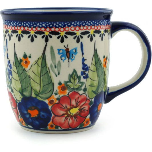 Polish Pottery Kaffeetasse, 340 ml