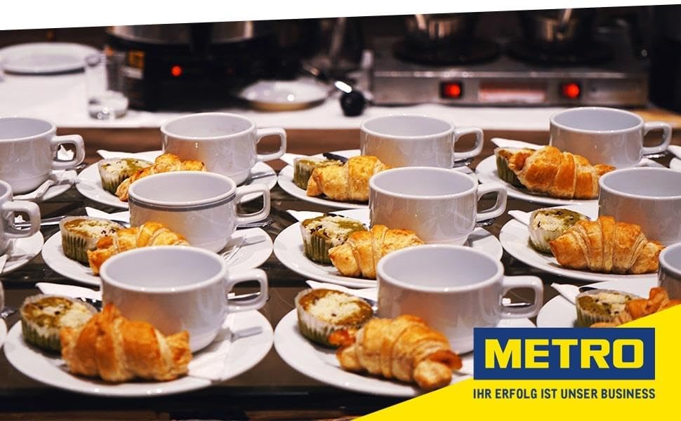 METRO Professional Kaffeemaschine GCM4011, 10.5 Liter, 70 Tassen, 1650 W, mit Filter, Warmhaltefunktion, Überhitzungsschutz, Füllstandsanzeige, Kühle Außenwand, Deckelverschluss, silber
