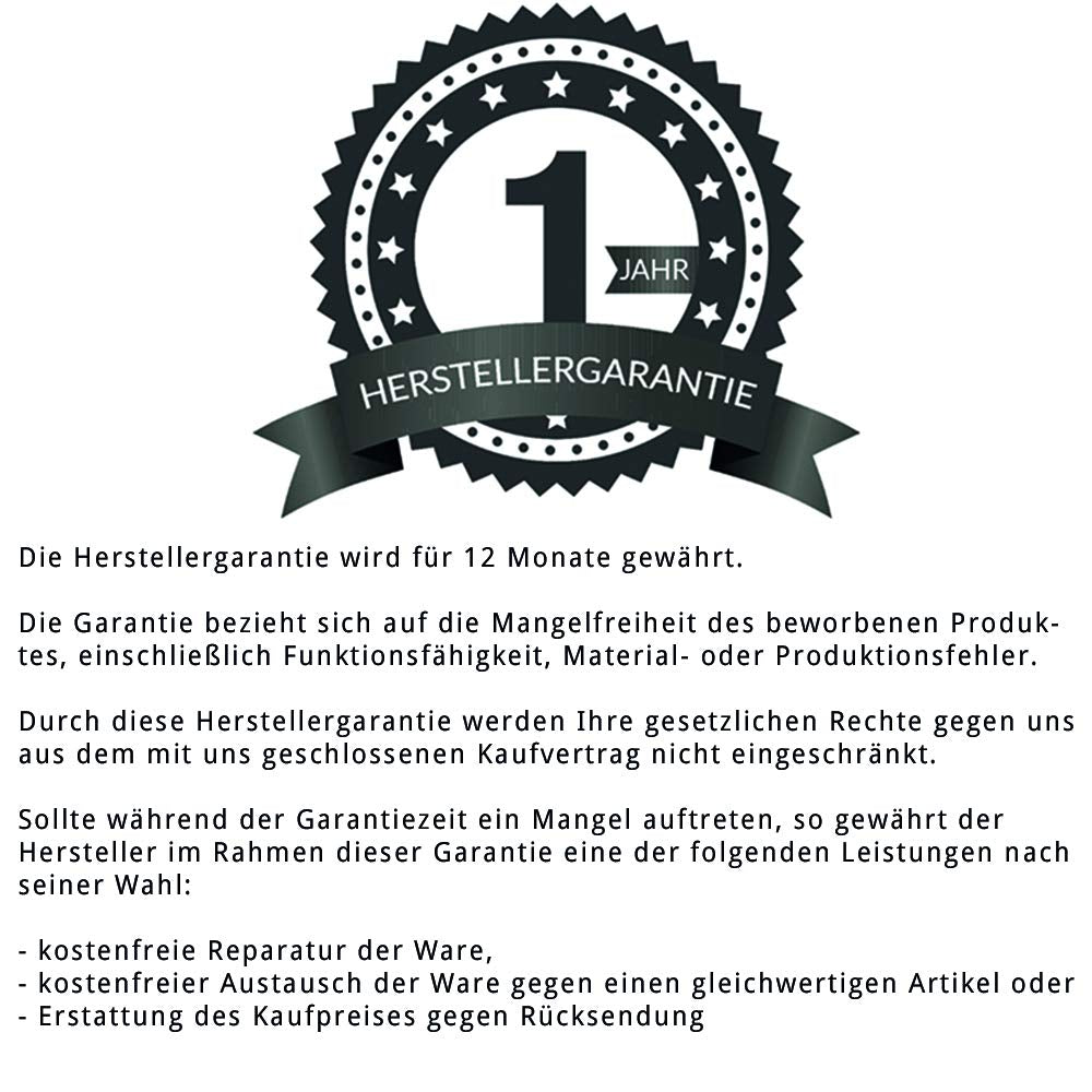 J'S FASHION Herren-Hemd - Slim-Fit - Langarm-Hemd Freizeithemd - Pflegeleicht Bügelleicht - 1-Schwarz L