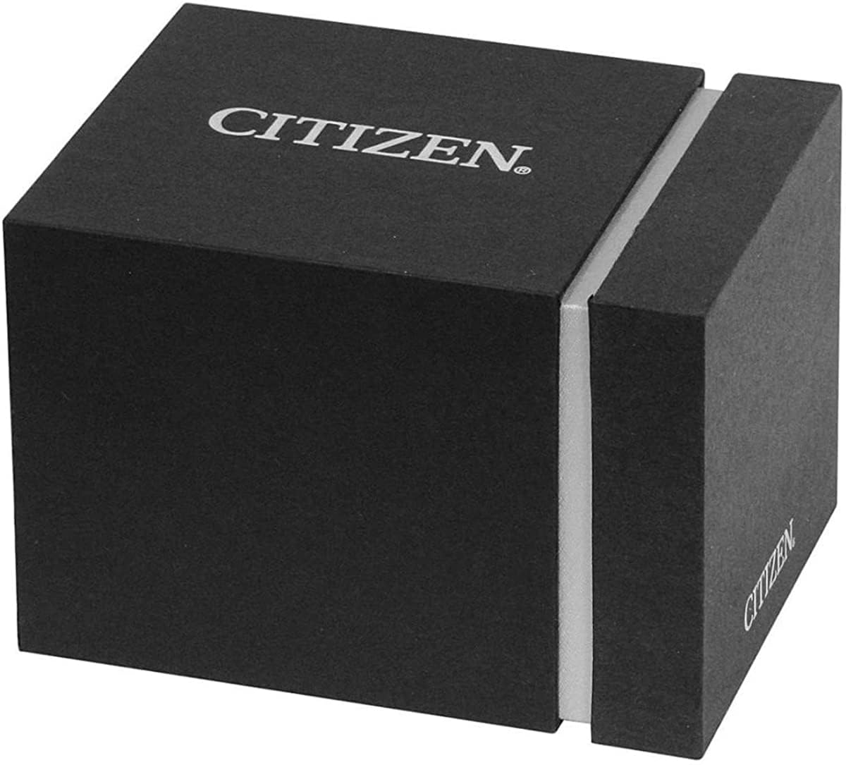 CITIZEN Herren Analog Automatik Uhr mit Edelstahl Armband NJ0150-81Z