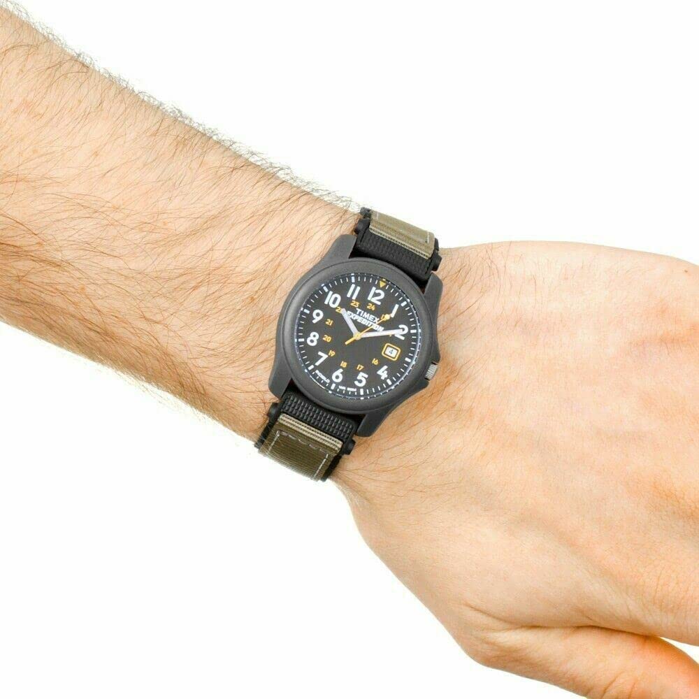 Timex Expedition Camper 39mm Herren-Armbanduhr T42571