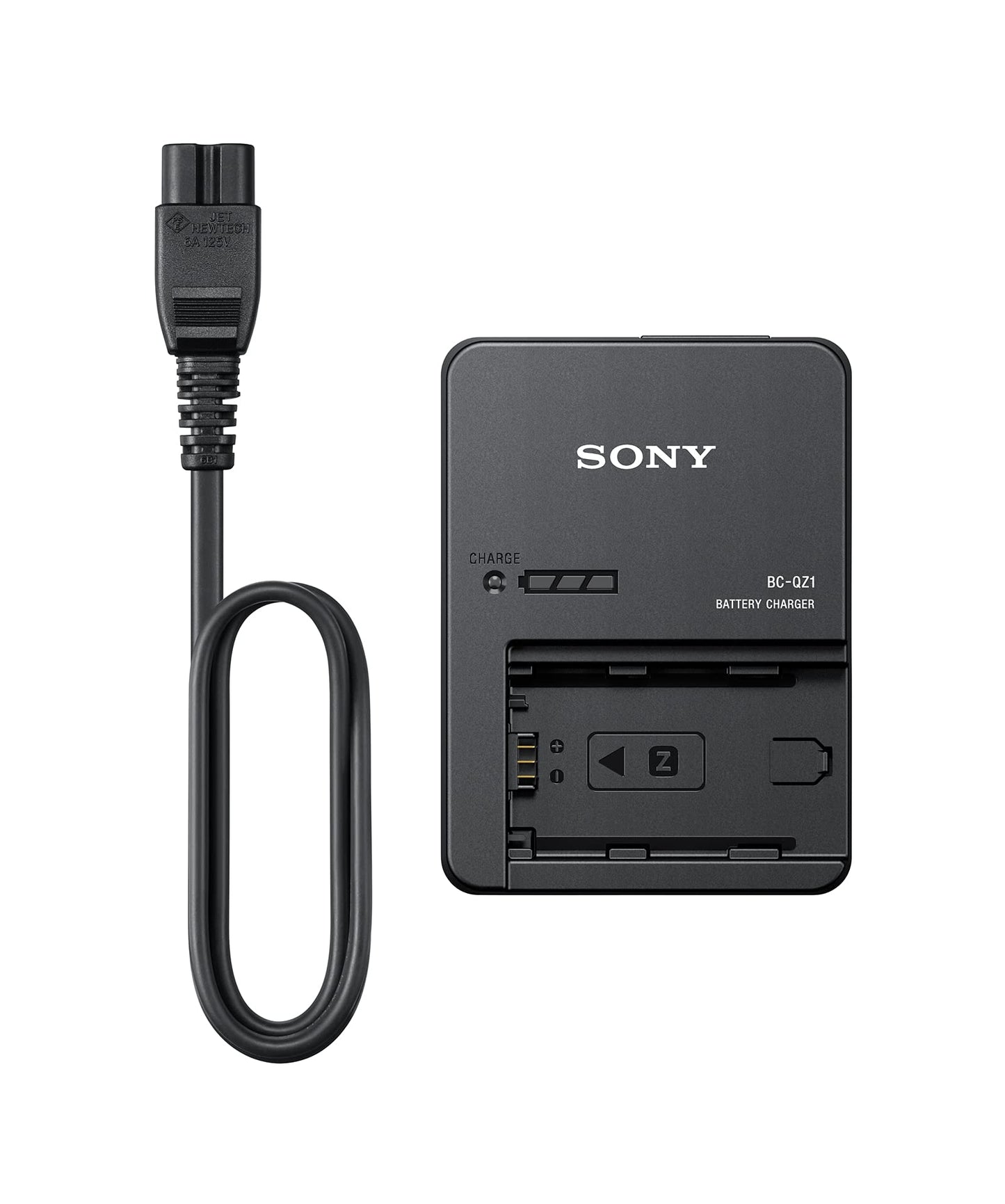 Sony BC-QZ1 (Schnellladegerät für NP-FZ100 Akkus)