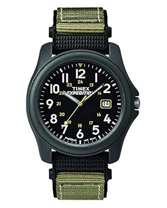 Timex Expedition Camper 39mm Herren-Armbanduhr T42571