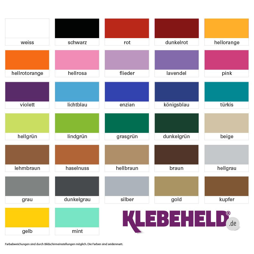 KLEBEHELD® Wandtattoo Wer den Tag mit einem Lachen beginnt... | Spruch Cicero | Farbe schwarz, Größe 80x25cm