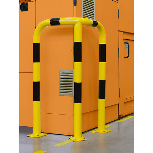 kaiserkraft | Rammschutz-Ecke | für außen | Höhe 350 mm