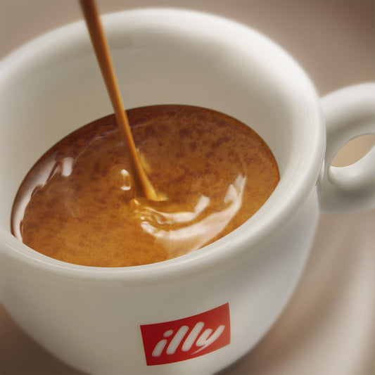 illy Kaffee, Gemahlener Espresso Intenso, intensive Röstung - 1 Dose zu 250 g