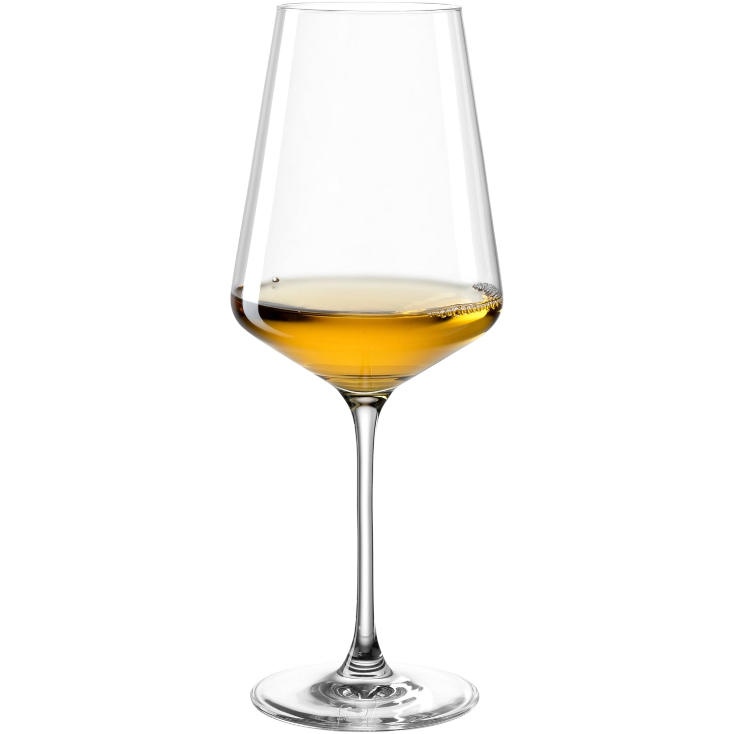 LEONARDO HOME Weißweingläser PUCCINI (6er Set) • Kratzfeste Weingläser (560 ml) • Spülmaschinenfest & Langlebig • Zeitlose Gläser für Weißwein • Modernes Design • Weißwein-Glas Puccini • 069553