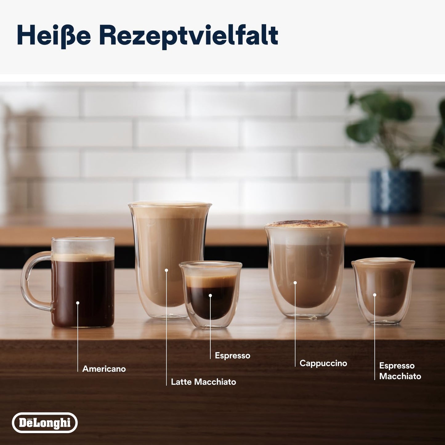 De’Longhi La Specialista Arte EC9155.W Siebträgermaschine, Weiß, mit Mahlwerk, 15 Bar, My LatteArt-System, Barista-Kit, 1,7L Tank, 1550W