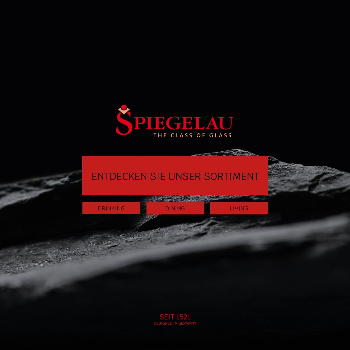 Spiegelau 4-teiliges Gläser Set, 340 ml, LifeStyle, 4450175, Trinkgläser aus Kristallglas, Tumbler spülmaschinenfest