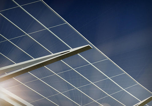 murando - Akusticher Raumteiler Stadium 225x172 cm 5-teilig Foto Paravent beidseitig Bedruckt & Akustikschaum Trennwand Wand Home Office Fußball Stellplatz Panorama Himmel i-B-10024-z-b