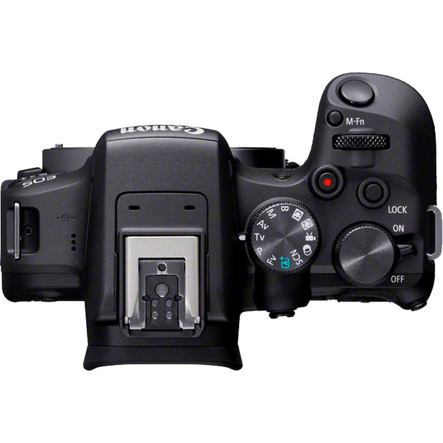 Canon EOS R10 Kamera spiegellose Camera + RF-S 18-150mm F4.5-6.3 is STM Objektiv (Hybridkamera, DSLR Upgrade, 15 B/s, 4K Videos, Dual Pixel CMOS AF II Fokussystem, WLAN) schwarz