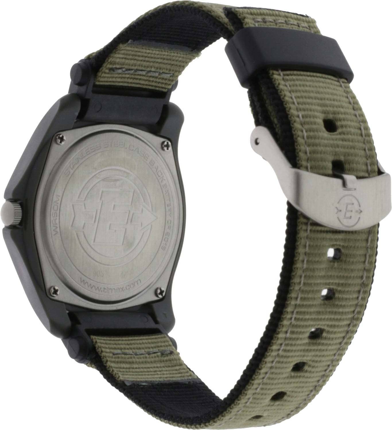 Timex Expedition Camper 39mm Herren-Armbanduhr T42571