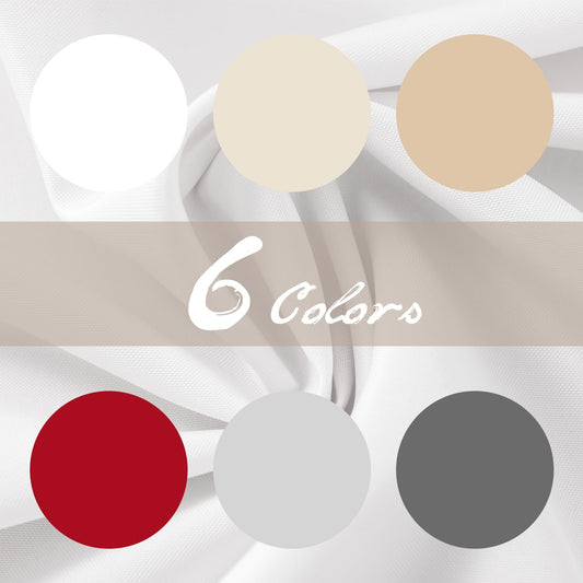 WOLTU Tischdecke 130x260cm Tischtuch Leinendecke Leinenoptik Lotuseffekt Weiß abwaschbar schmutzabweisend pflegeleicht Farbe & Größe wählbar Eckig