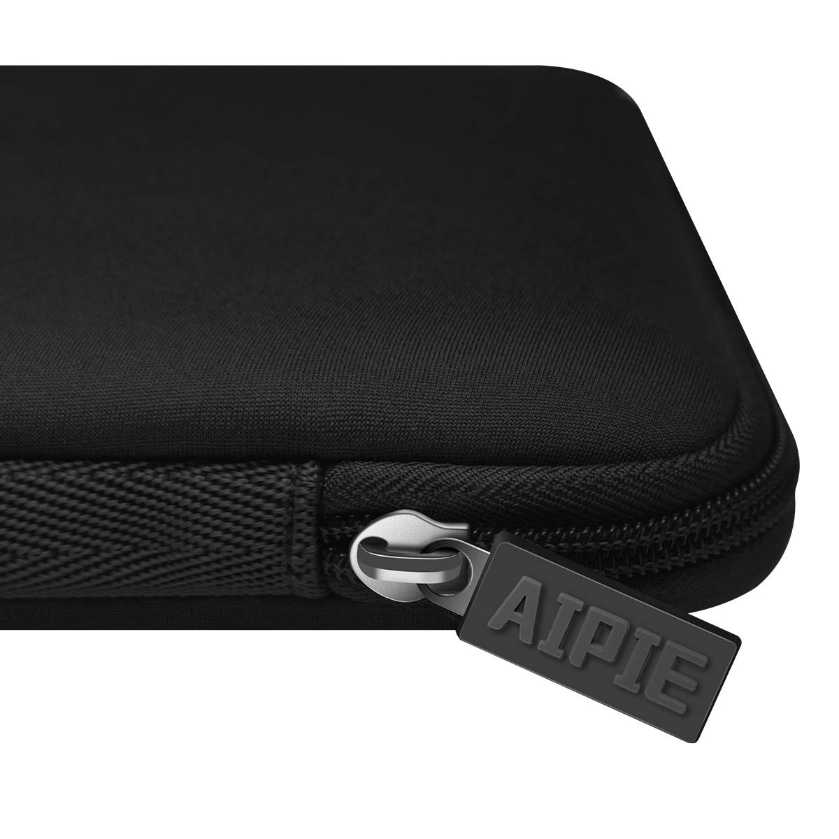 AIPIE Laptoptasche 15 15.6 Zoll Stoßfest 35.5x25x2 CM Laptop Notebook Tasche Aktentasche Herren Business Laptophülle Kompatibel Acer, Asus, Dell, Lenovo Sleeve Case Hülle Schutzhülle Schwarz 15,6 Zoll