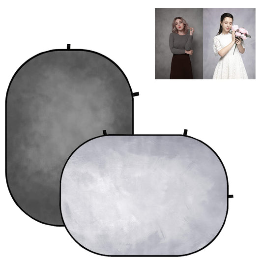 Kate Falthintergrund Faltbarer Hintergrund Tragbare Hintergründe Pop up Hintergründe Foto Hintergrund 1,5x2m