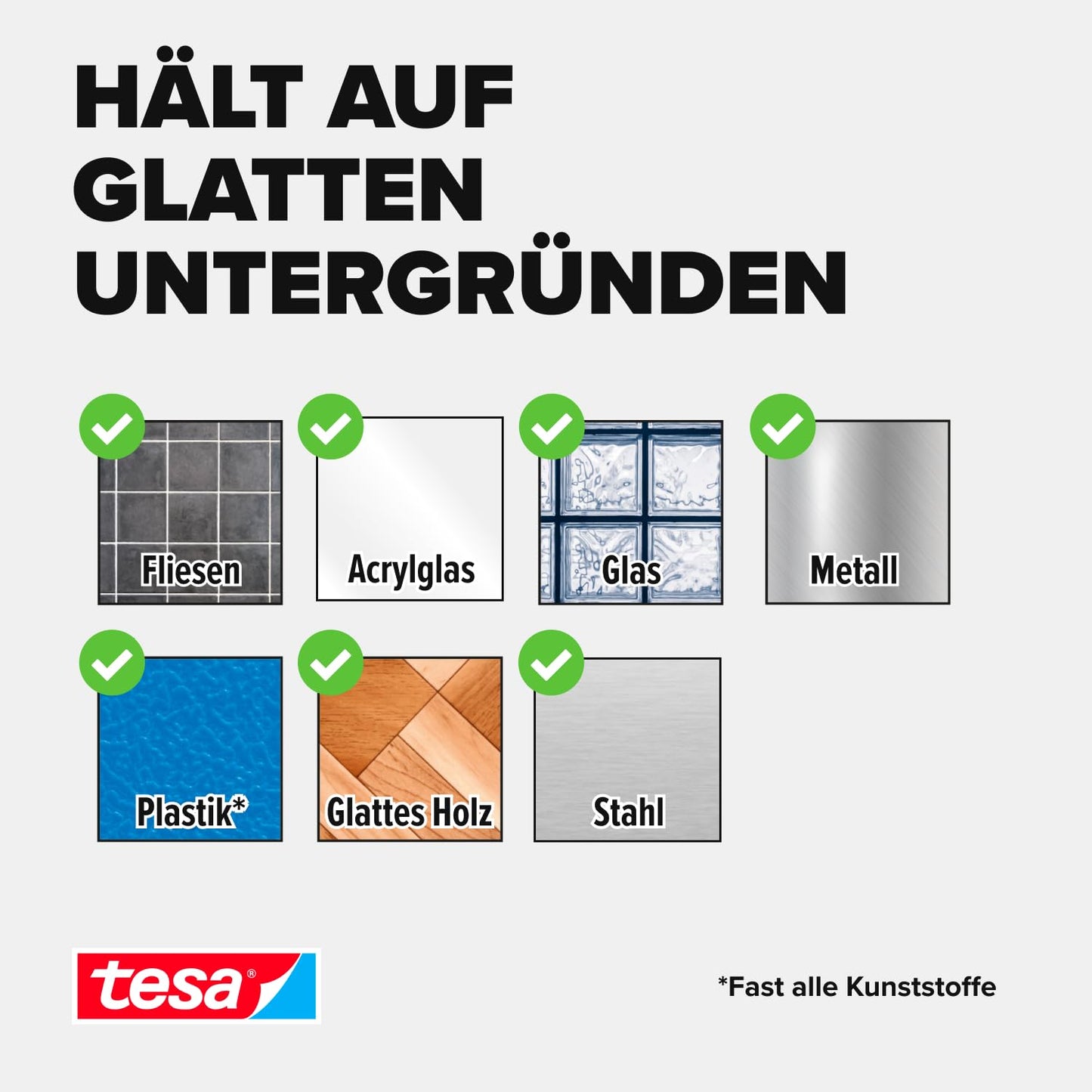 tesa Powerbond Montageband Schmal, 2 Stück - extra schmales Montageklebeband aus Schaumstoff, doppelseitig klebend - beige, 5 m x 9 mm - 2 Rollen