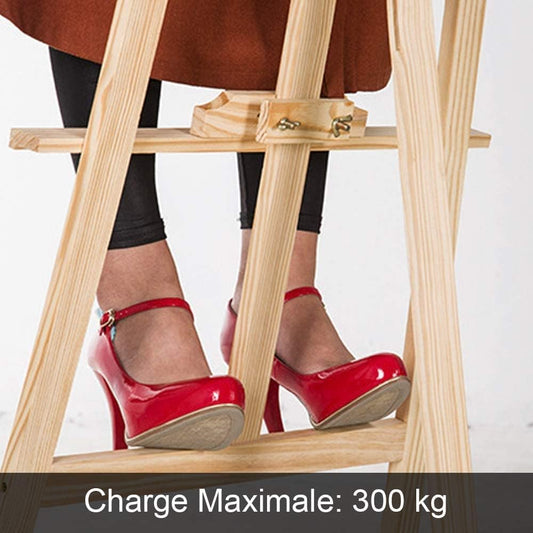 MorNon 2Stk Staffelei aus Holz Groß Atelierstaffelei Verstellbare Standstaffelei Feldstaffelei Holzstaffelei Leinwand Ständer für Kinder und Erwachsene