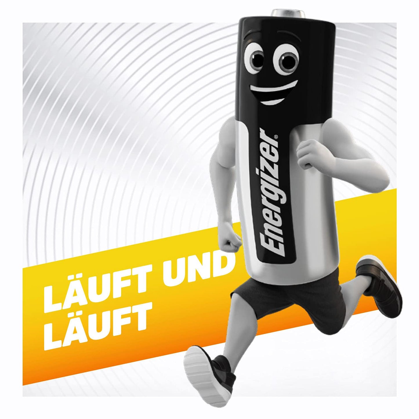 Energizer Batterien AA, Alkaline Power Batterie, 16 Stück