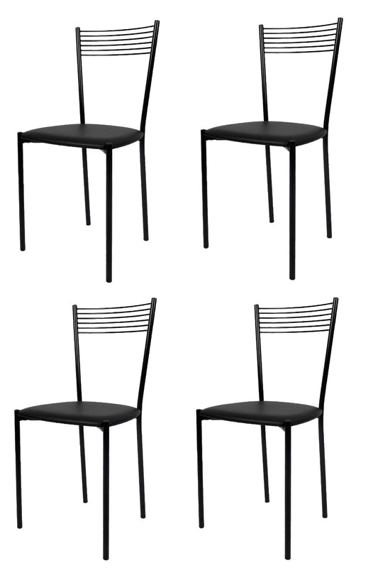  4er Set Moderne Stühle