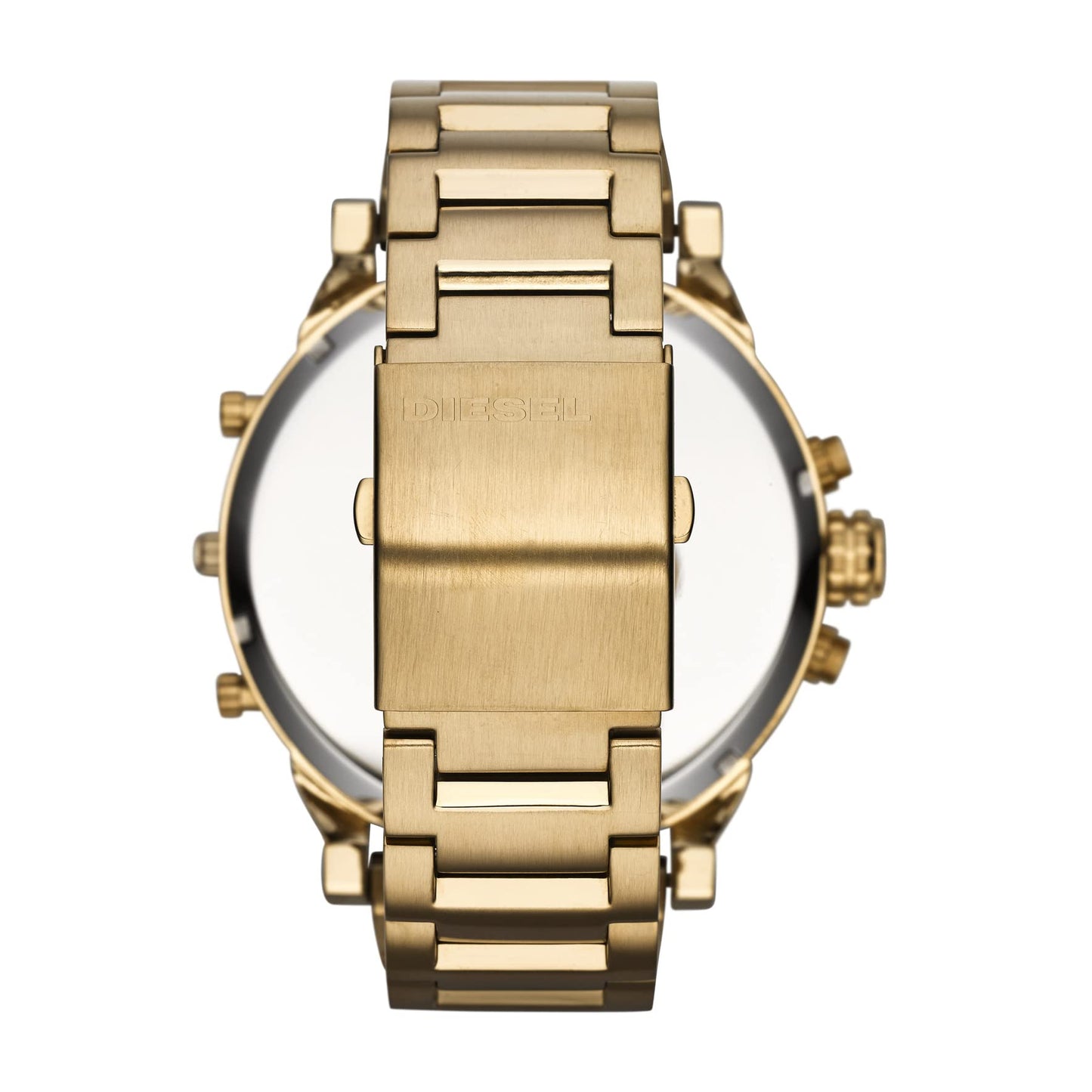 Diesel Herren Quarz Uhr mit Armband MR. DADDY 2.0 DZ7333