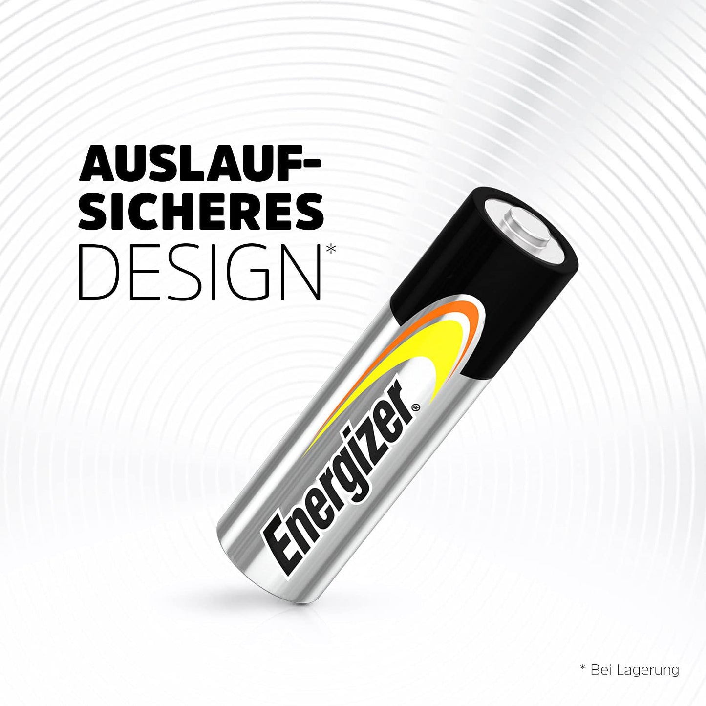 Energizer Batterien AA, Alkaline Power Batterie, 16 Stück