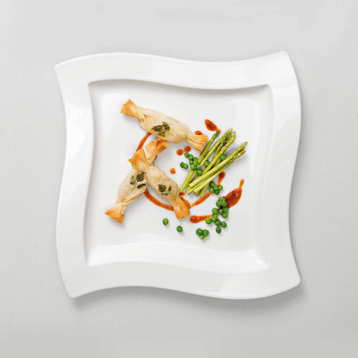 Villeroy & Boch NewWave Dinner-Set 8-teilig
