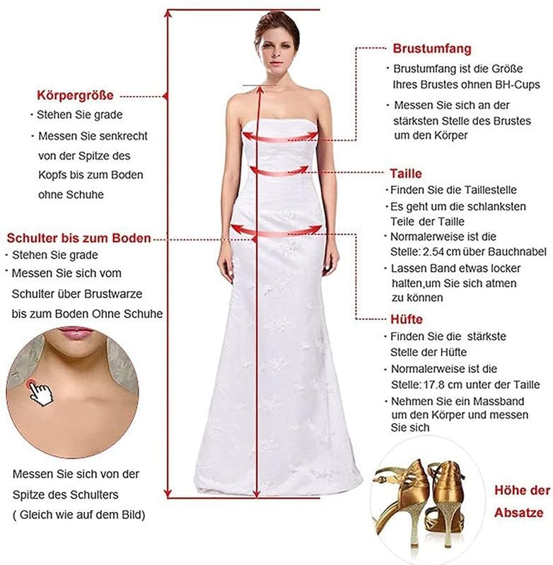 JAEDEN 2 Teilig Hosenanzug für Brautmutter Chiffon Festliche Hosenanzüge Schlicht Hochzeitsgast Hosen Set Marineblau 42