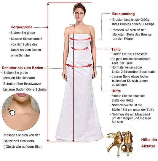JAEDEN 2 Teilig Hosenanzug für Brautmutter Chiffon Festliche Hosenanzüge Schlicht Hochzeitsgast Hosen Set Marineblau 42