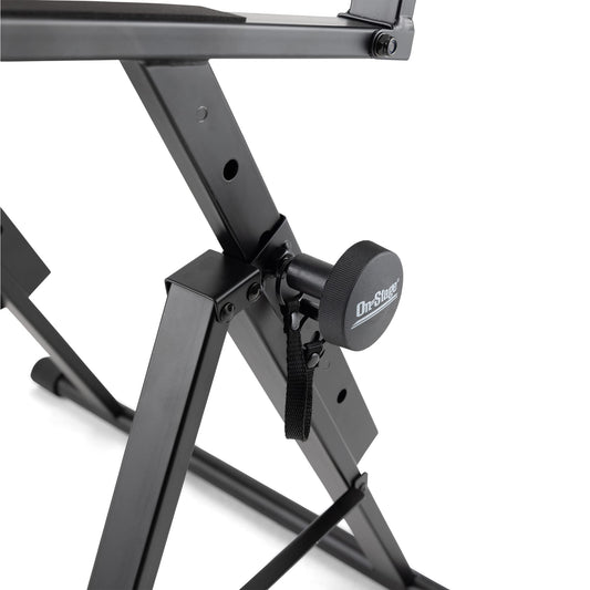 On Stage Stands Verstärker-Ständer mit Neigung