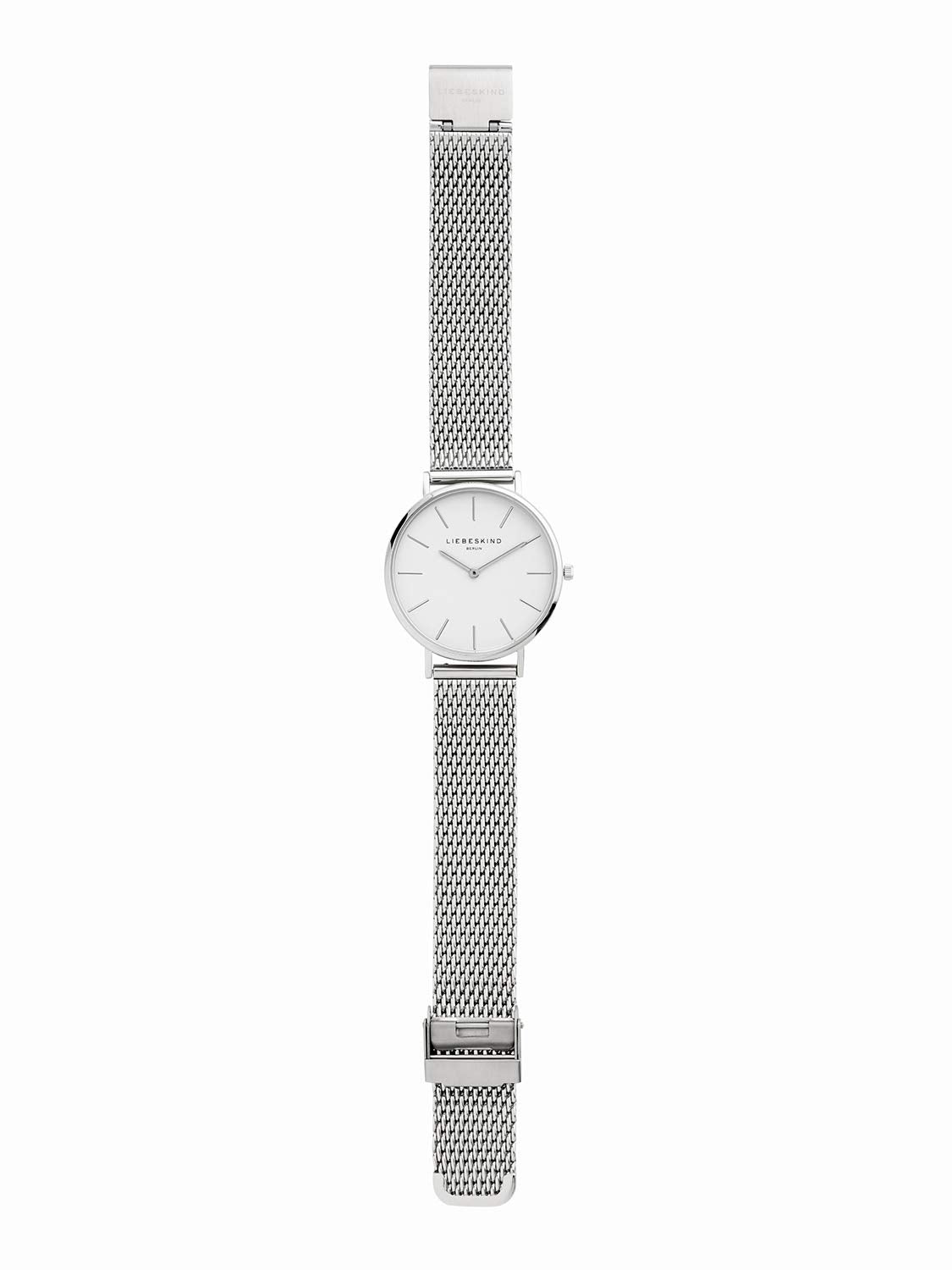 Liebeskind Berlin Armbanduhr LT-0153-MQ silber